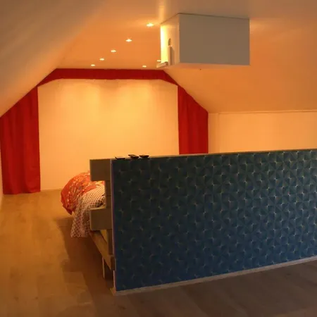 Le Repaire D 'ophelienne Apartment La Capelle
