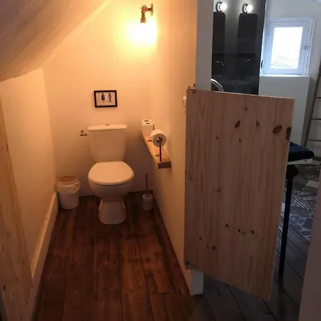 Le Repaire D 'ophelienne Apartment La Capelle